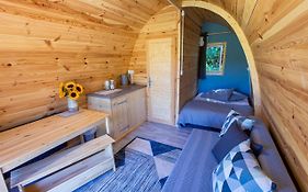 The Woolpack Glamping